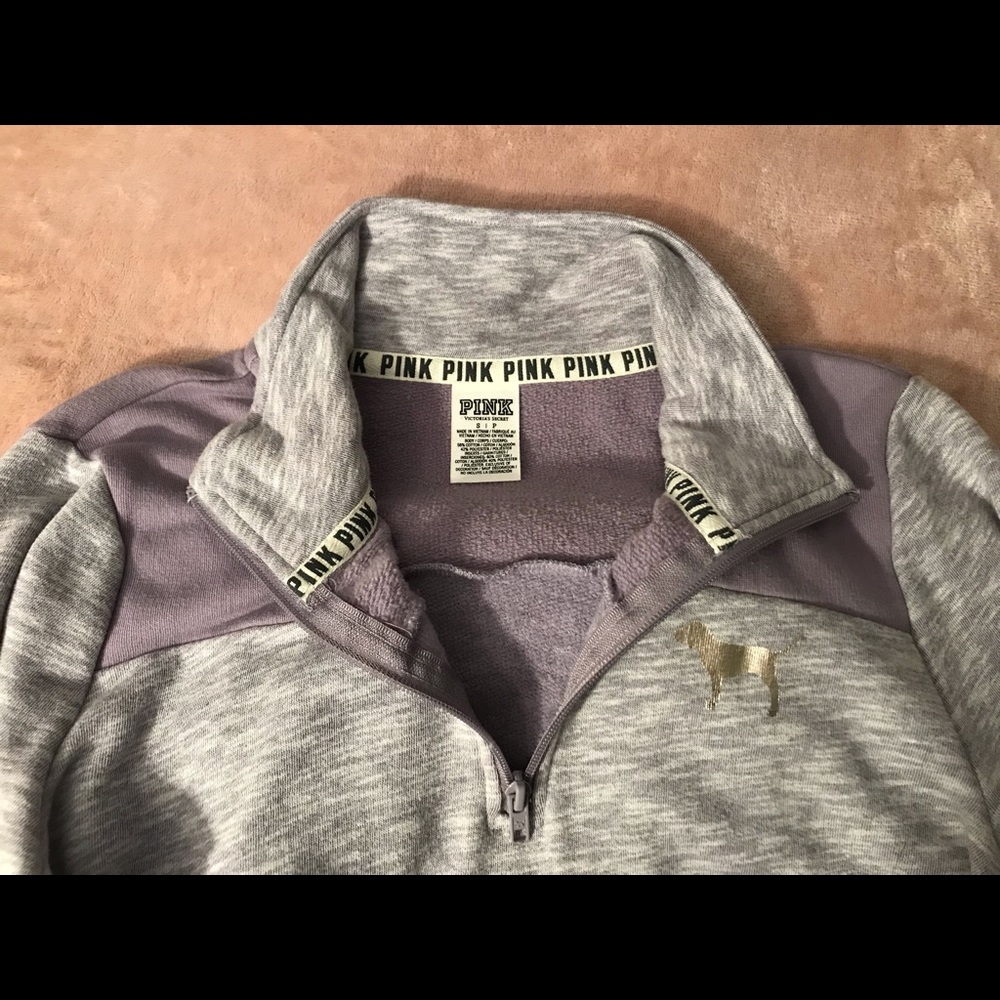 VS PINK sweater